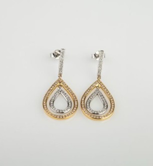 Aurelia Dual-Tone Drops