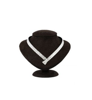 Eterna Diamond V-Collar